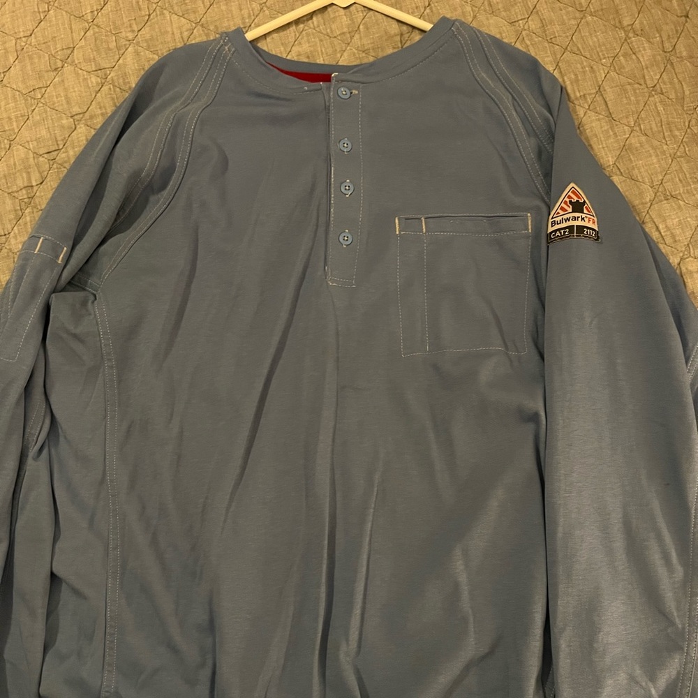 Bulwark FR Shirt